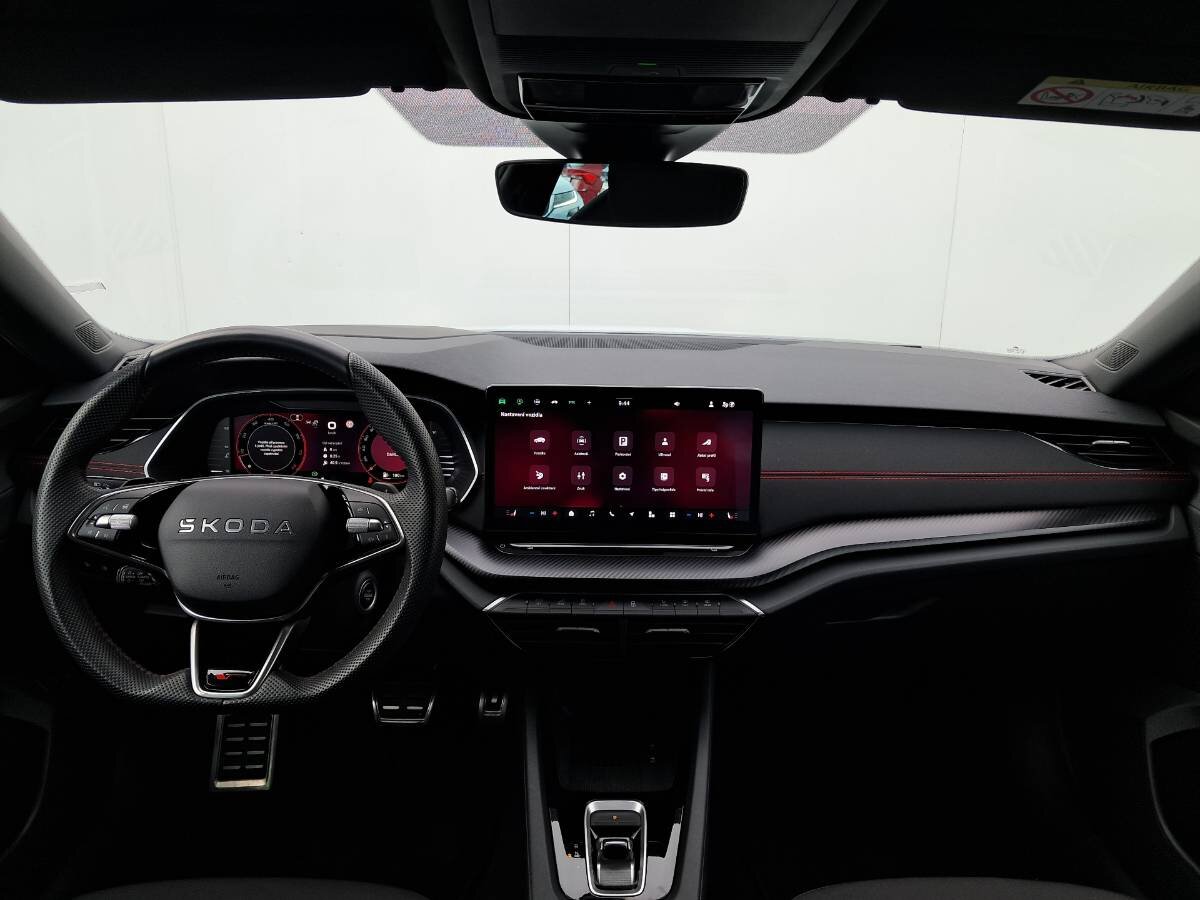 Škoda Octavia Liftback 2,0 l 195 kw