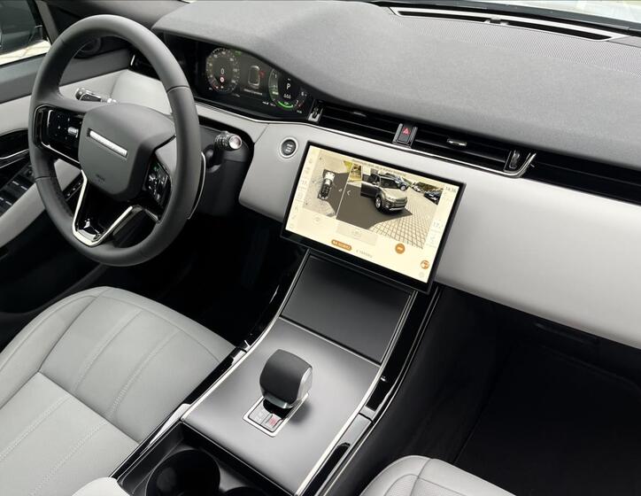 Land Rover Range Rover Evoque 31