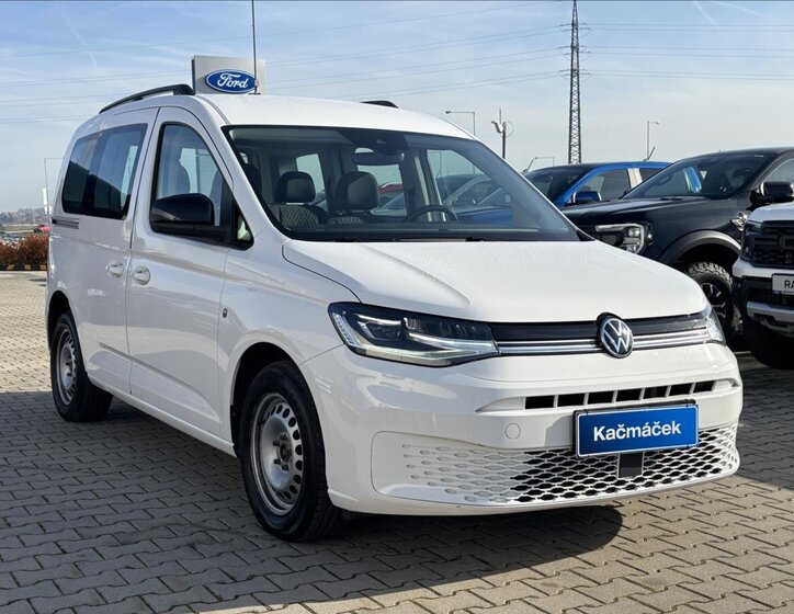 Volkswagen Caddy 7