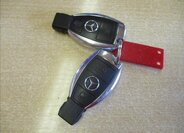 Mercedes-Benz Třídy B Kombi 1,5 l 80 kw