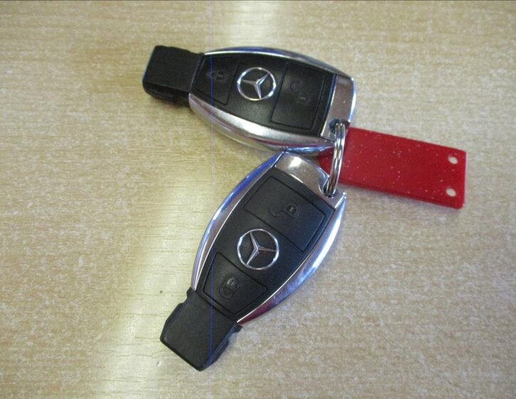 Mercedes-Benz Třídy B Kombi 1,5 l 80 kw