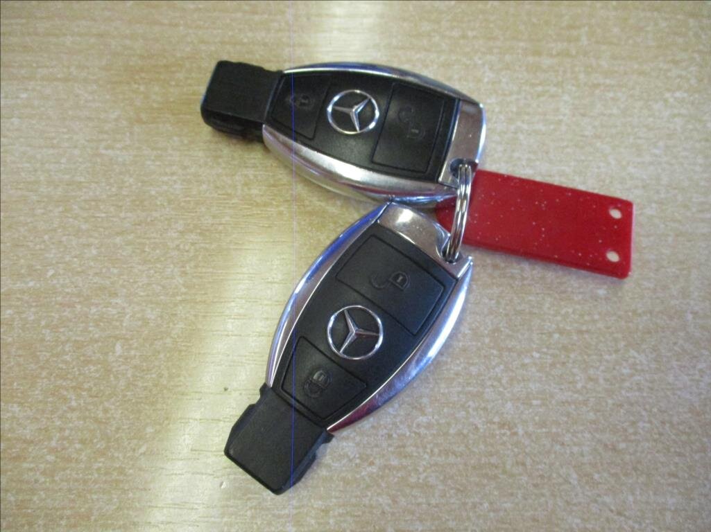 Mercedes-Benz Třídy B Kombi 1,5 l 80 kw