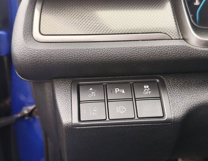 Honda Civic Hatchback 988,0 95 kw