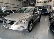 Volkswagen Tiguan SUV 2,0 l 125 kw