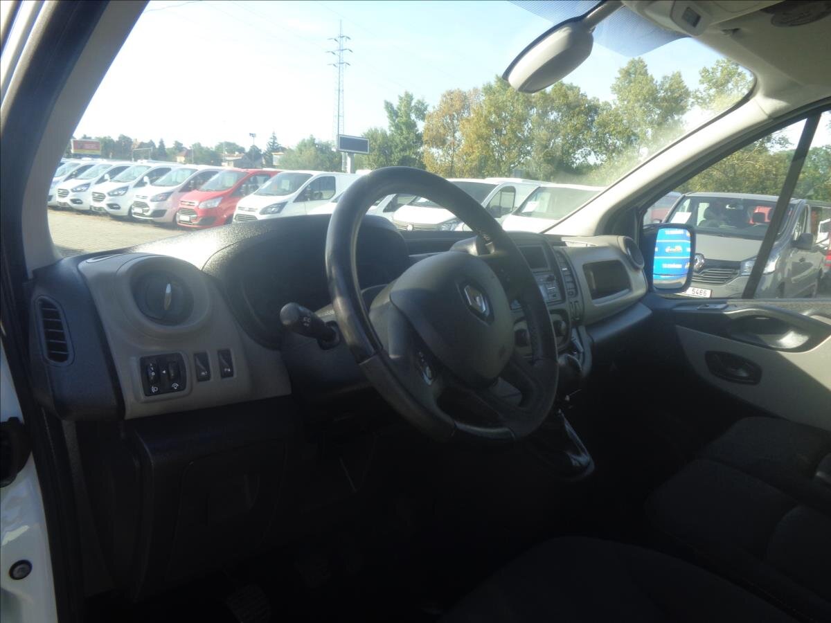 Renault Trafic Ostatní 1,6 l 89 kw