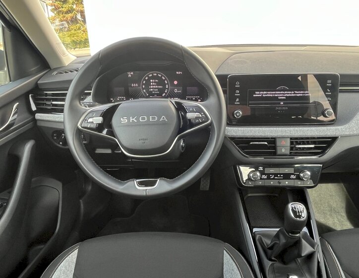 Škoda Kamiq Hatchback 1,0 l 85 kw