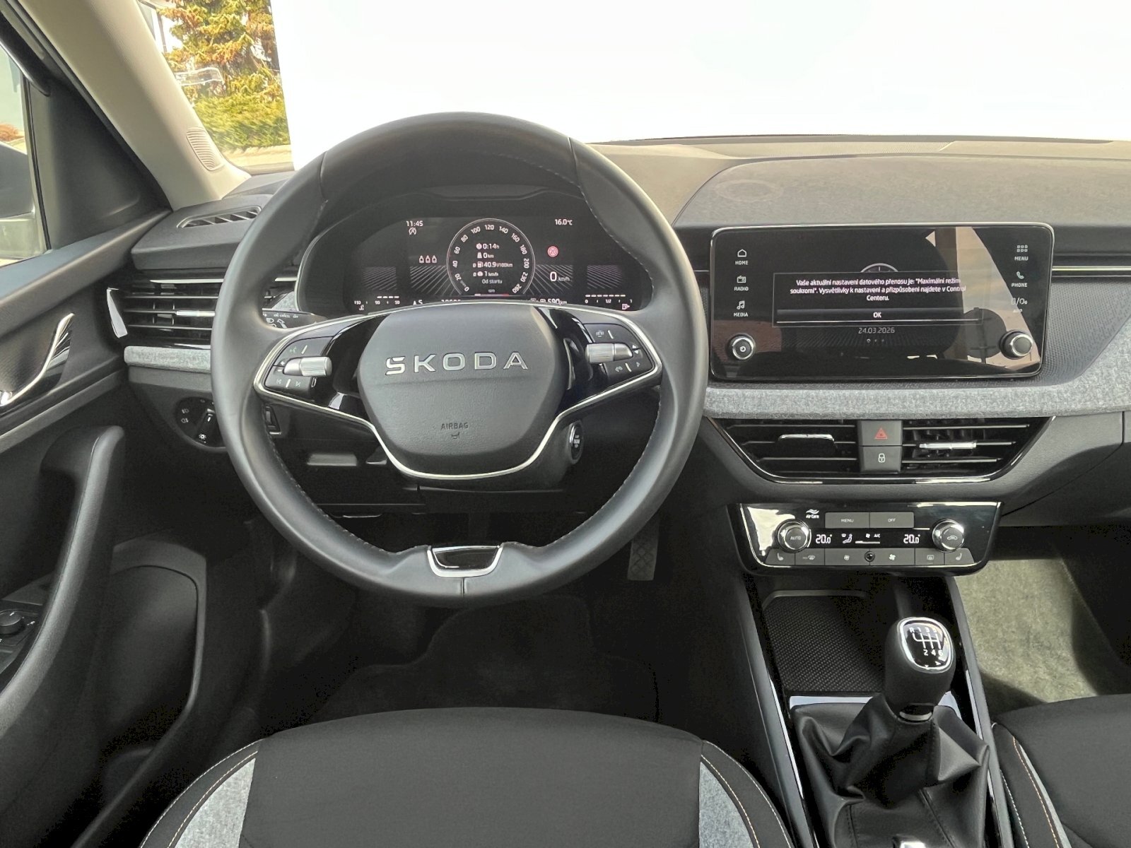 Škoda Kamiq Hatchback 1,0 l 85 kw