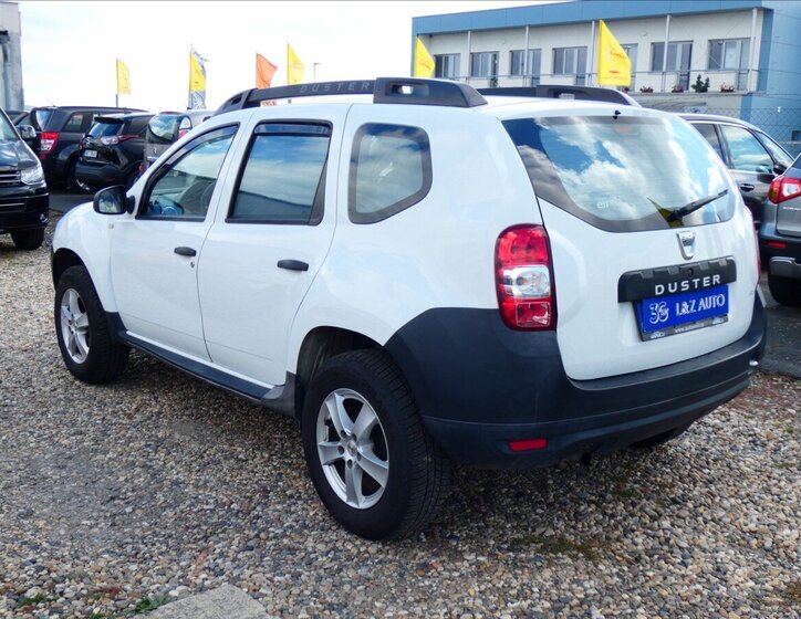 Dacia Duster 4