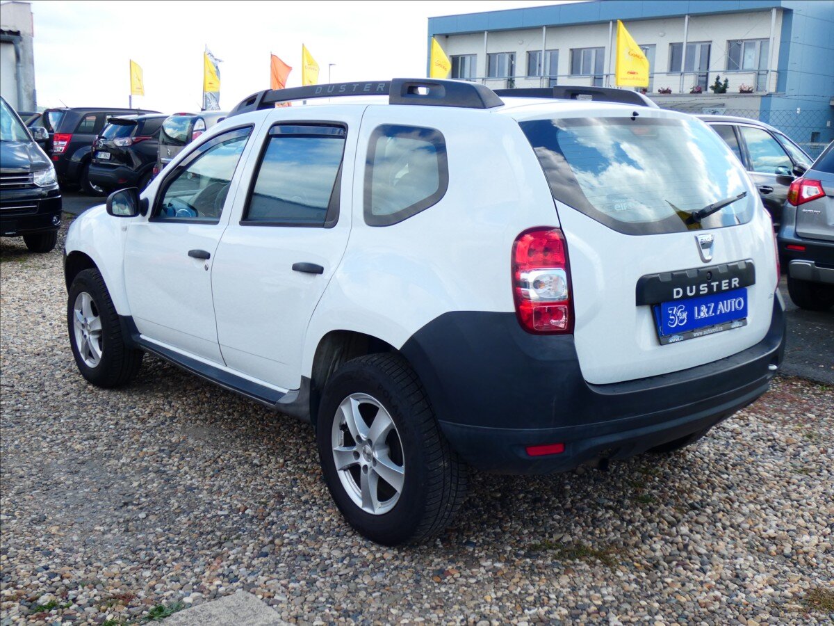 Dacia Duster