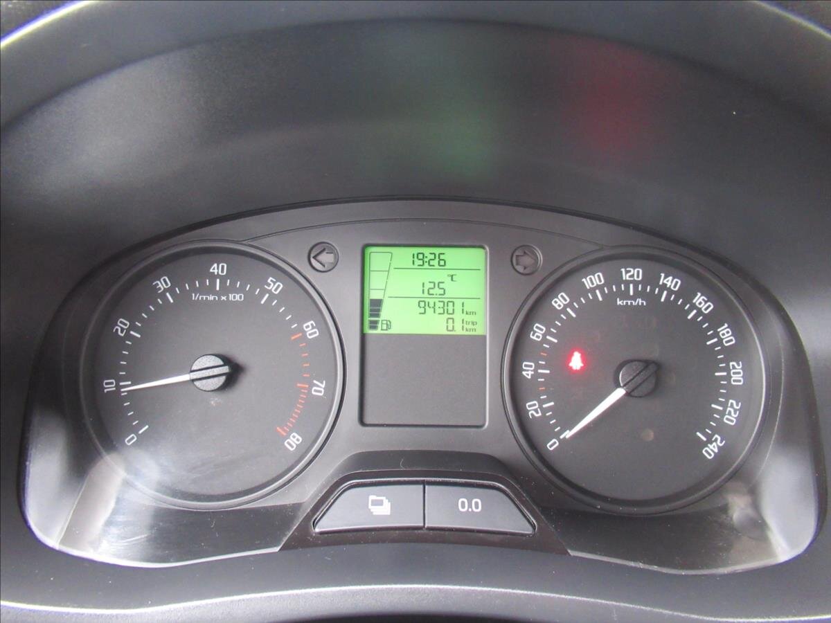 Škoda Roomster Hatchback 1,2 l 51 kw