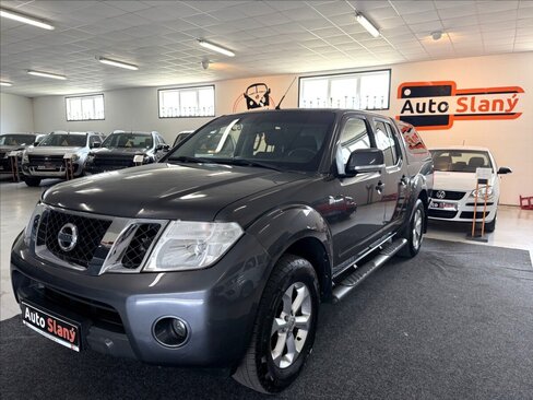 Nissan Navara Pick-up 2,5 l 140 kw