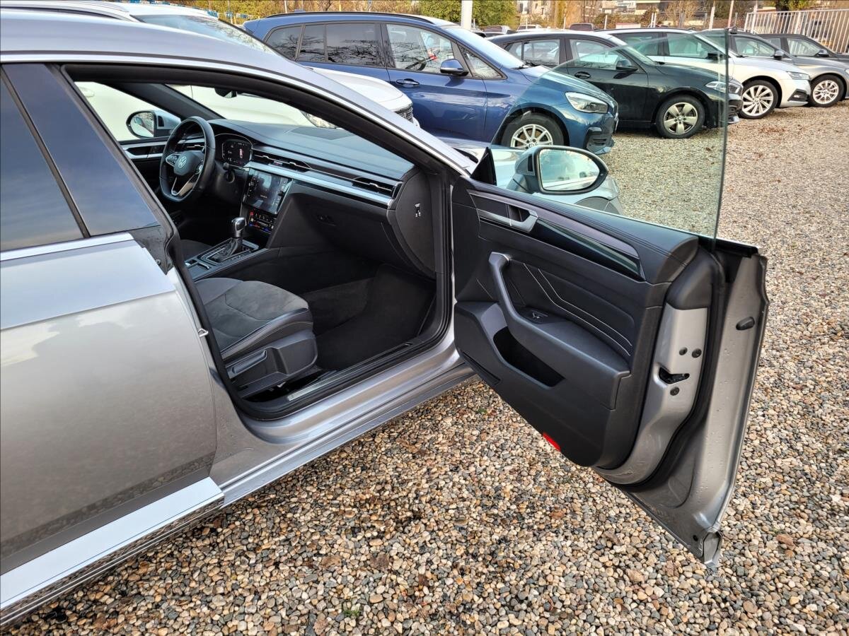 Volkswagen Arteon Kombi 1,4 l 115 kw