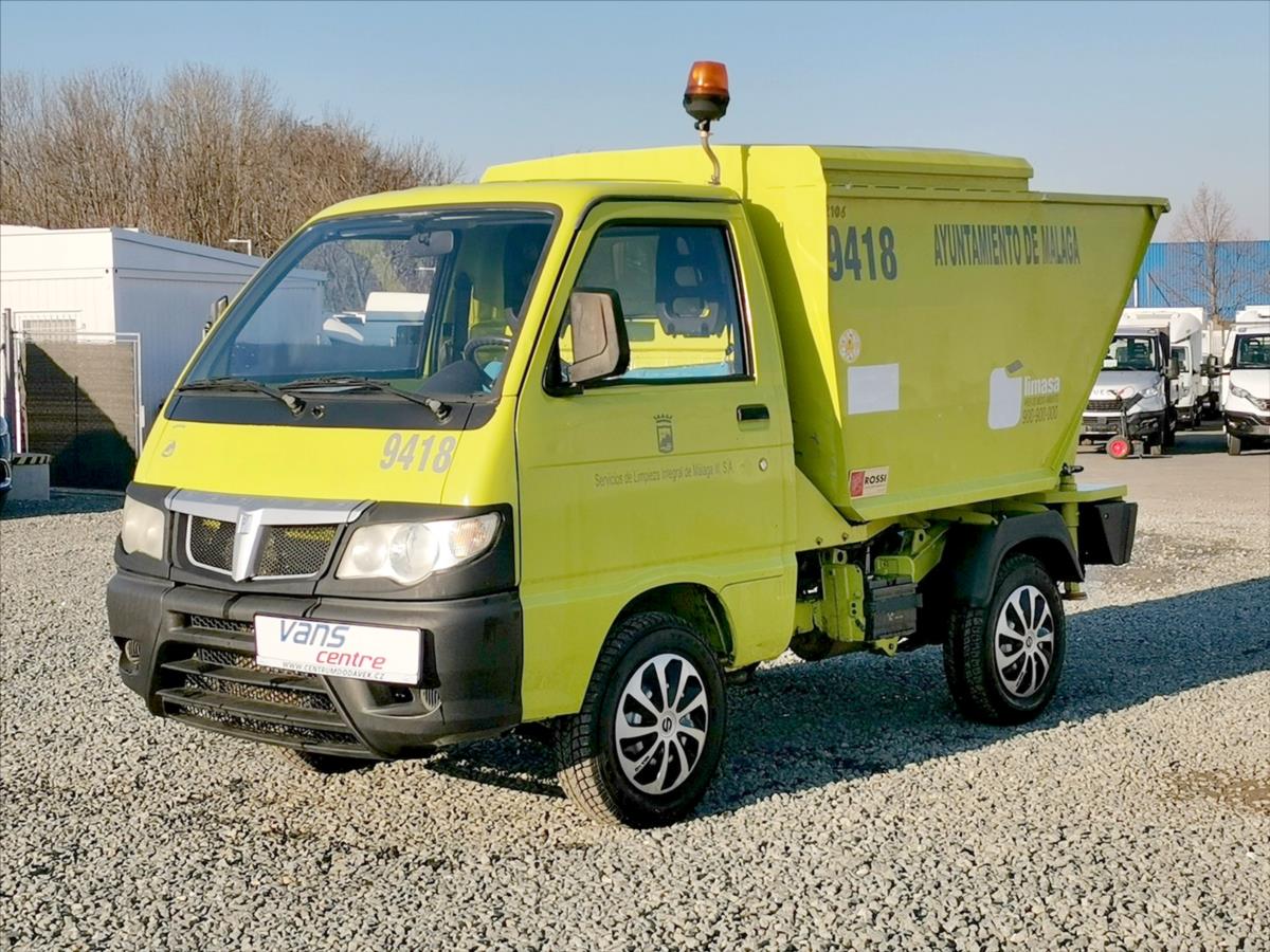 Piaggio Porter