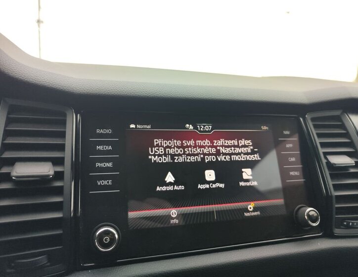 Škoda Kodiaq SUV 2,0 l 140 kw