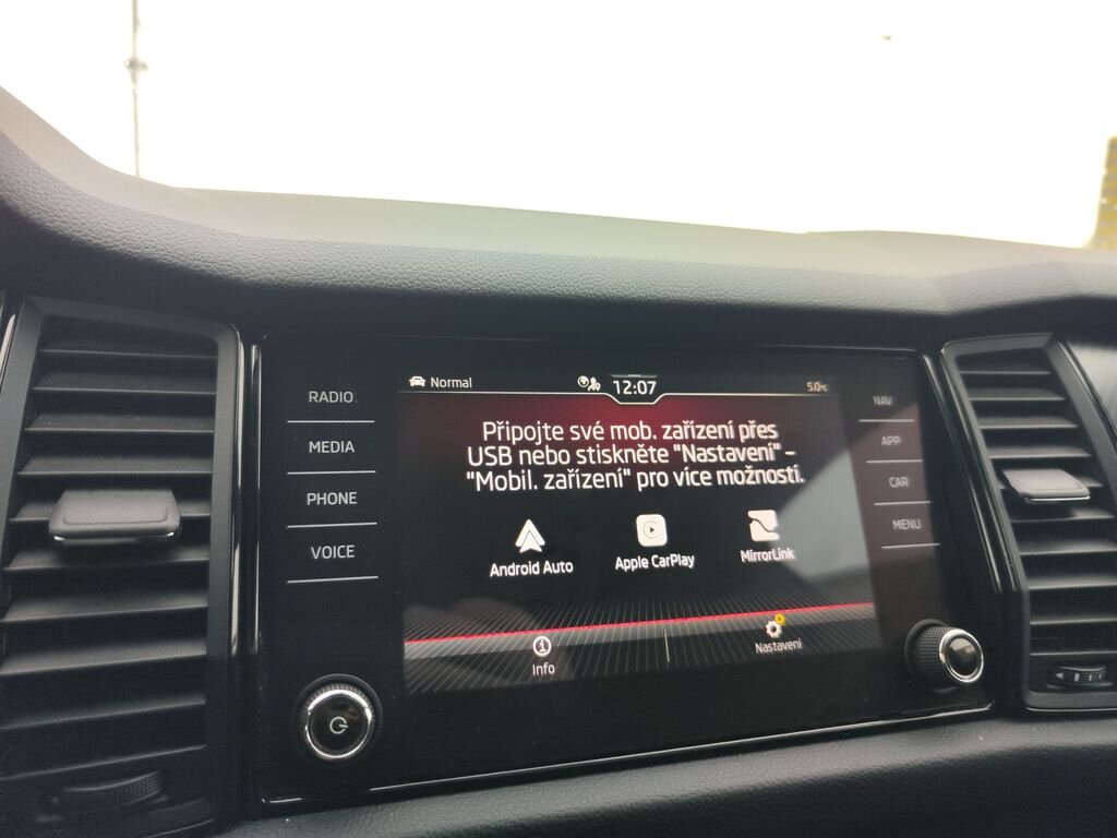 Škoda Kodiaq SUV 2,0 l 140 kw