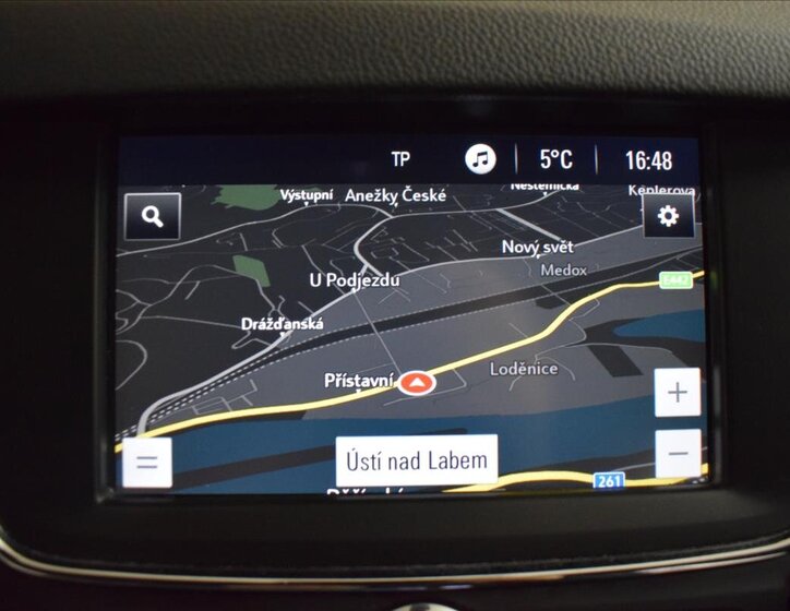 Opel Astra Kombi 1,5 l 77 kw