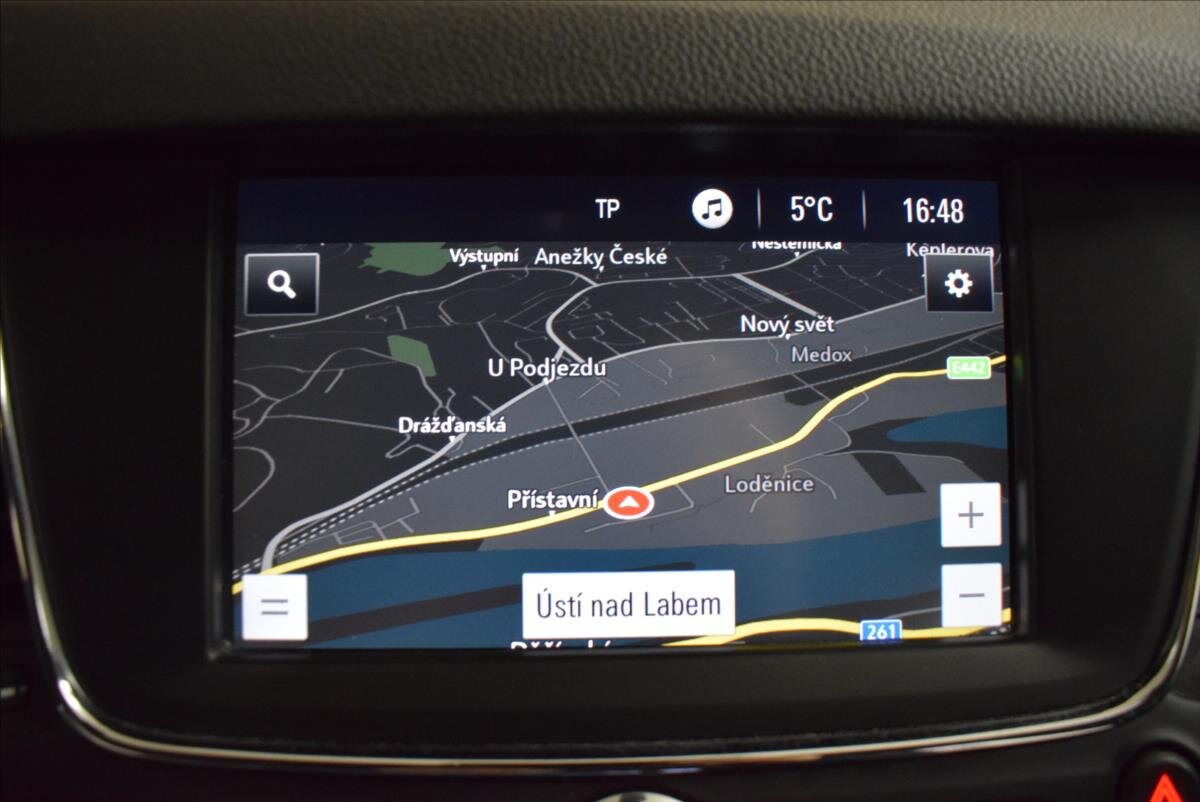 Opel Astra Kombi 1,5 l 77 kw