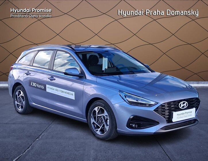 Hyundai i30 Kombi 1,5 l 103 kw
