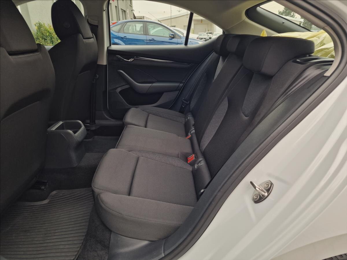 Škoda Octavia Liftback 999,0 81 kw