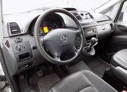 Mercedes-Benz Vito Užitková 2,1 l 70 kw