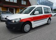 Volkswagen Caddy 1
