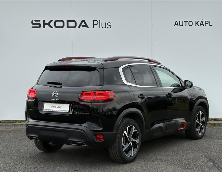 Citroën C5 Aircross SUV 1,5 l 96 kw