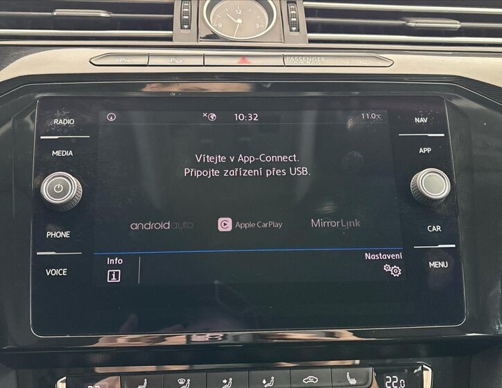 Volkswagen Arteon Liftback 2,0 l 110 kw