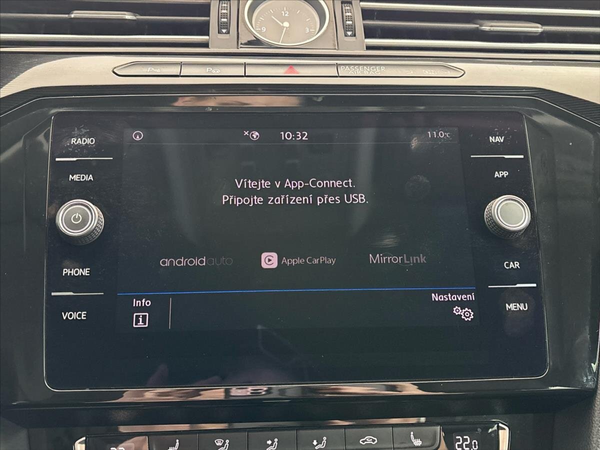 Volkswagen Arteon Liftback 2,0 l 110 kw