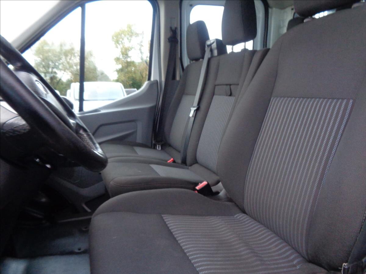 Ford Transit Valník 2,2 l 92 kw