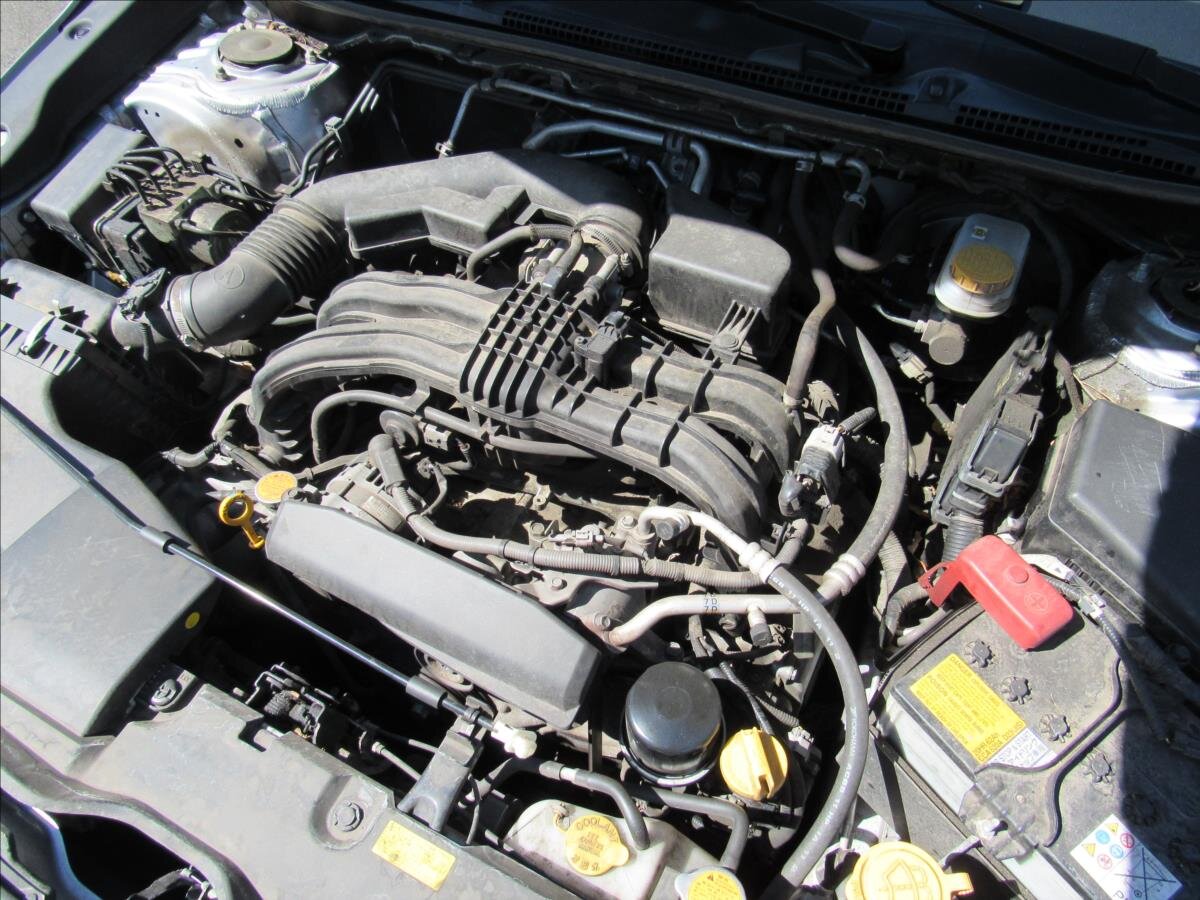 Subaru XV SUV / Terénní 1,6 l 84 kw