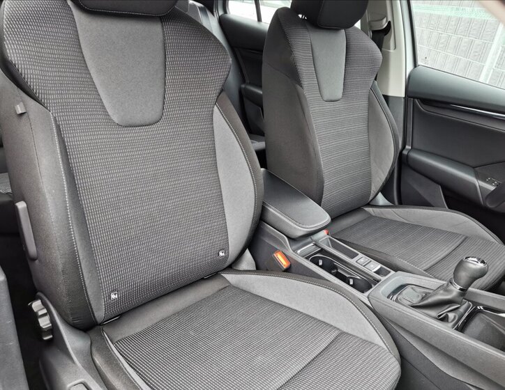 Škoda Octavia Kombi 2,0 l 85 kw