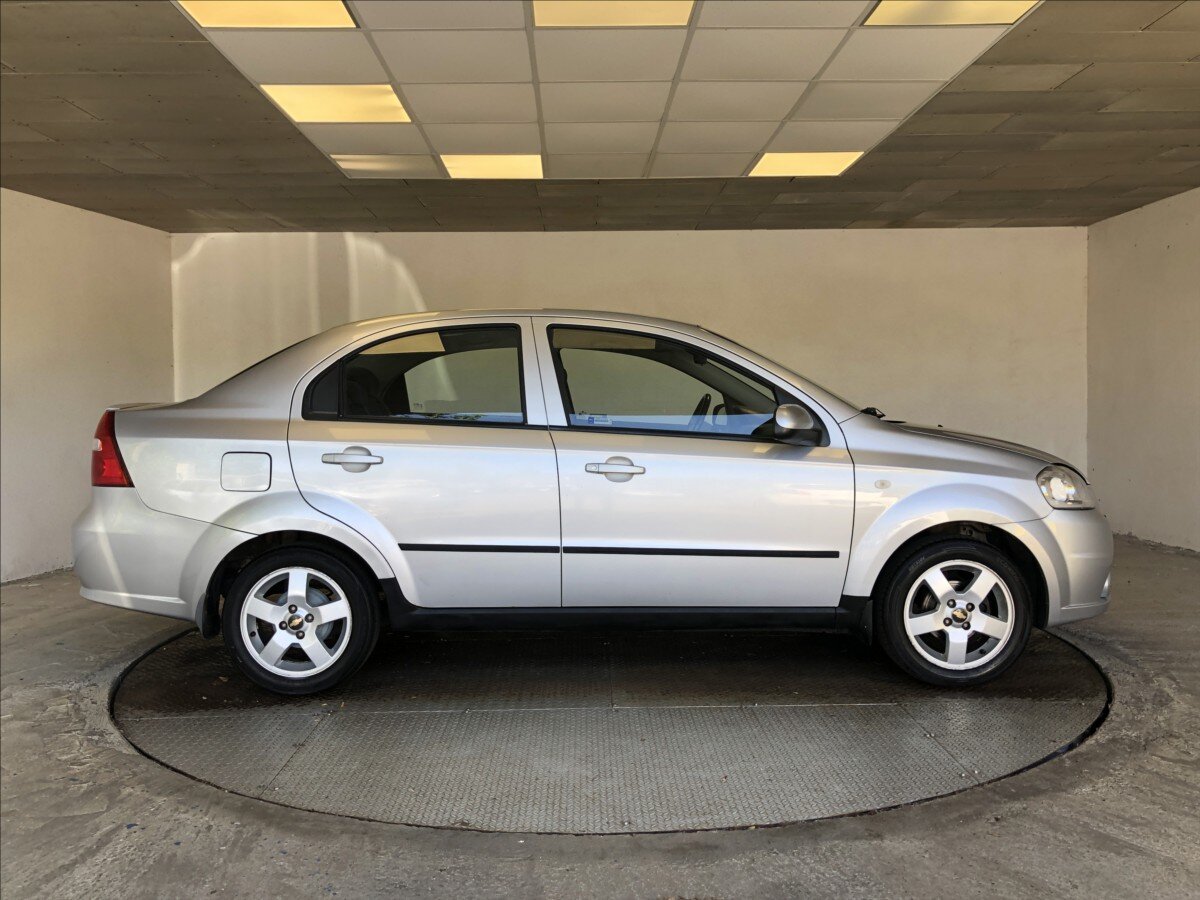 Chevrolet Aveo