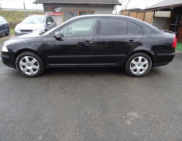 Škoda Octavia 6