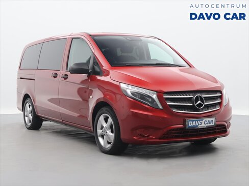 Mercedes-Benz Vito Kombi 2,0 l 140 kw