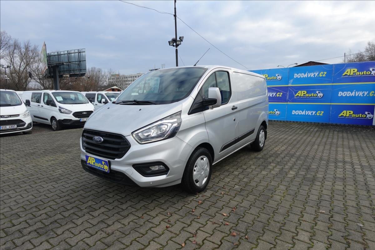 Ford Transit Custom Ostatní 2,0 l 96 kw