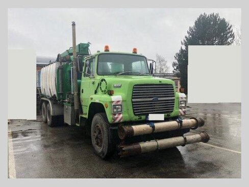 Ford Ostatní Ostatní 0,0 184 kw