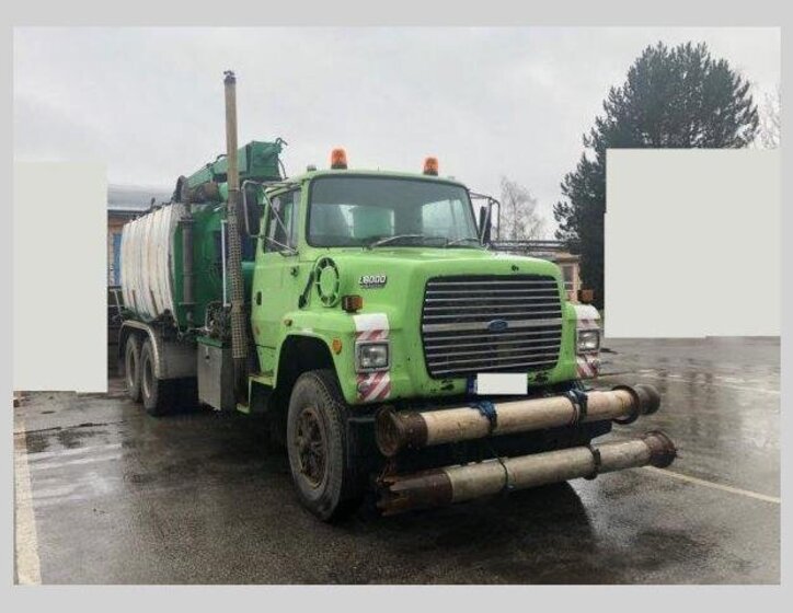 Ford Ostatní Ostatní 0,0 184 kw