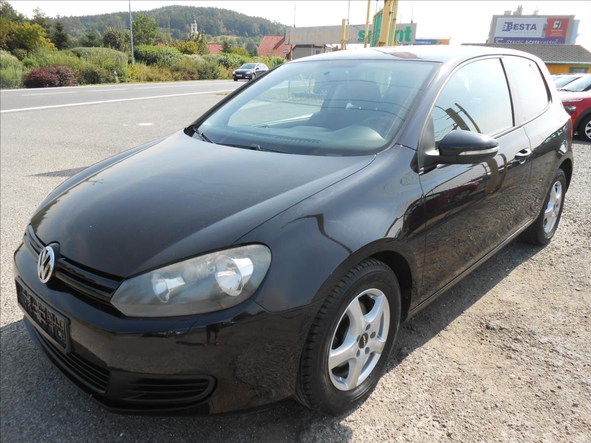 Volkswagen Golf Hatchback 1,6 l 77 kw