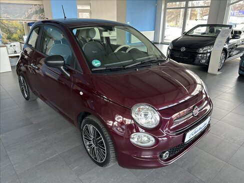 Fiat 500 Hatchback 1,2 l 51 kw
