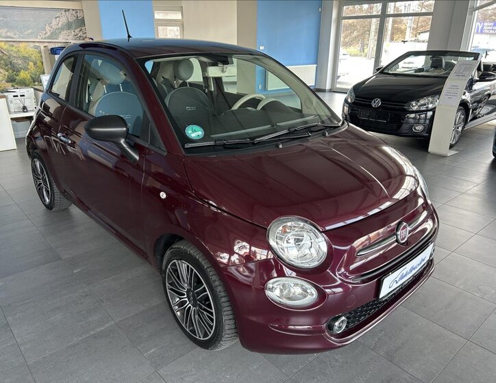 Fiat 500 Hatchback 1,2 l 51 kw