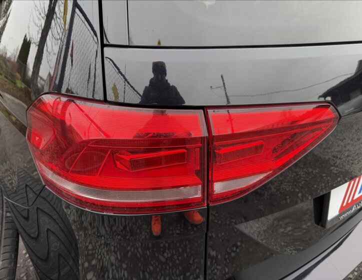 Volkswagen Touran 31