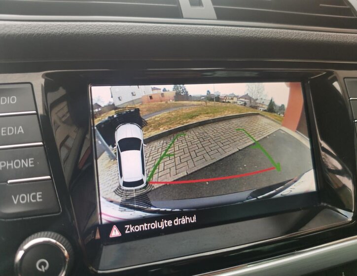 Škoda Fabia Hatchback 999,0 81 kw