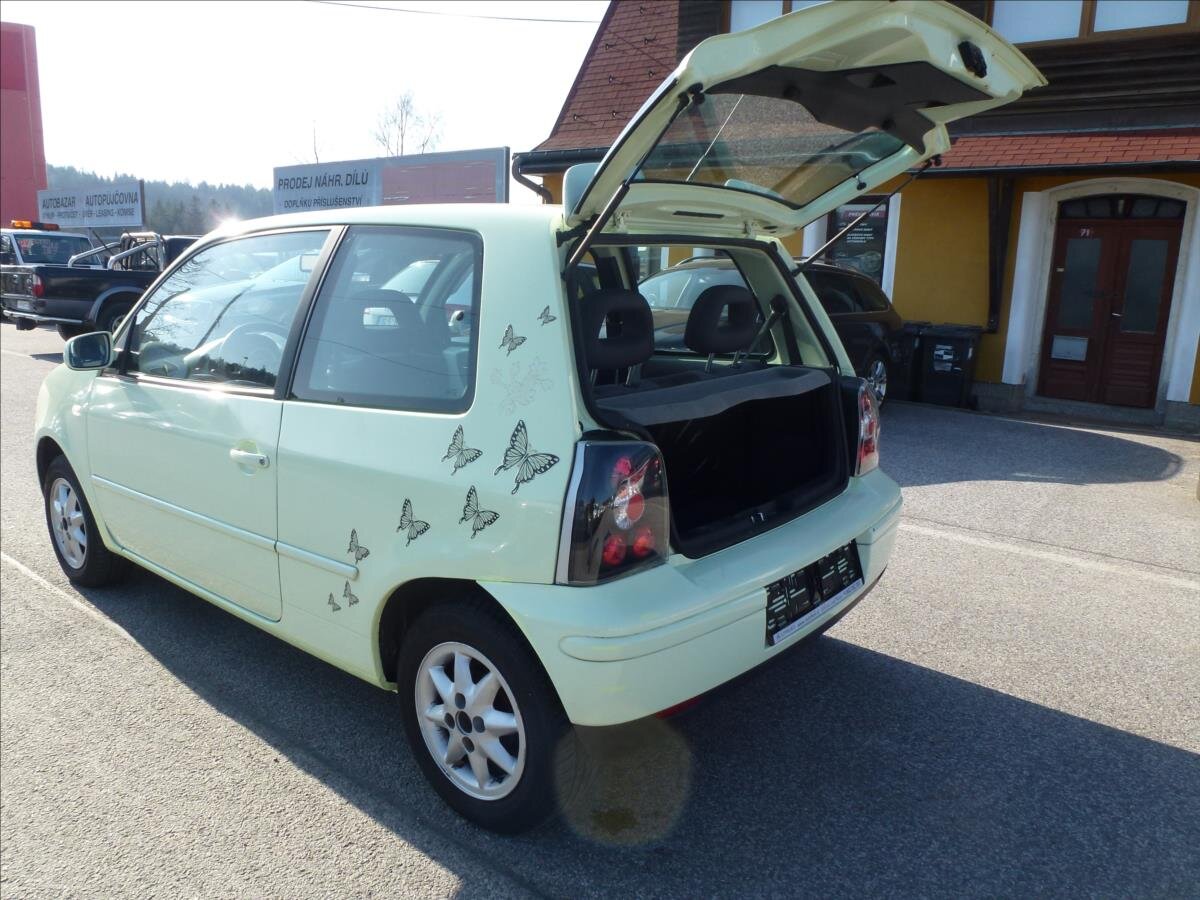 Seat Arosa Hatchback 1,4 l 44 kw