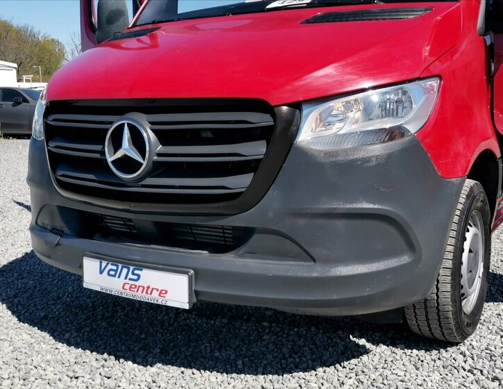 Mercedes-Benz Sprinter Ostatní 2,1 l 84 kw