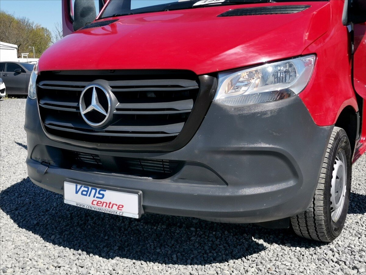 Mercedes-Benz Sprinter Ostatní 2,1 l 84 kw