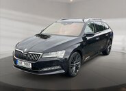 Škoda Superb Kombi 2,0 l 147 kw