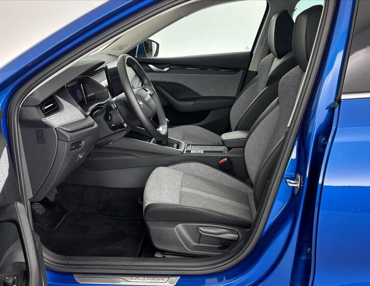 Škoda Octavia Kombi 1,5 l 110 kw