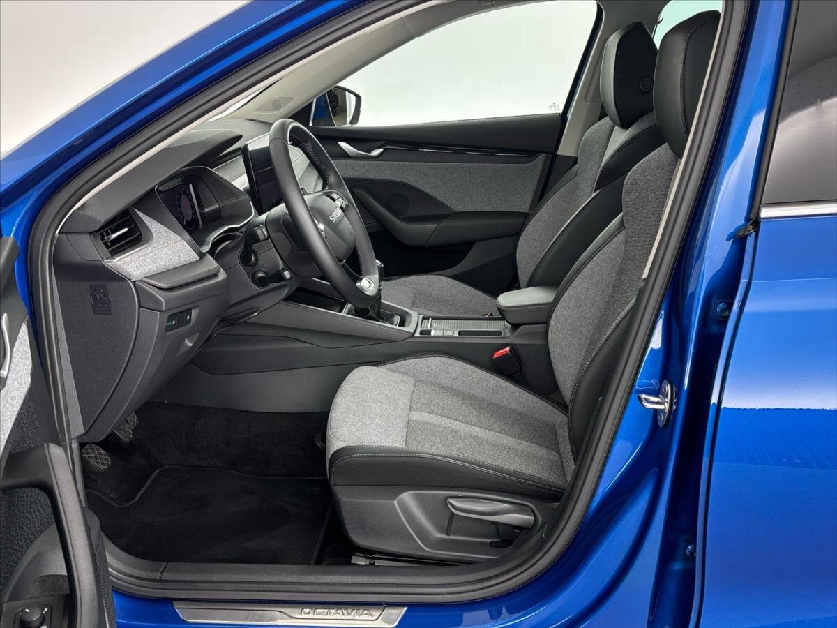 Škoda Octavia Kombi 1,5 l 110 kw