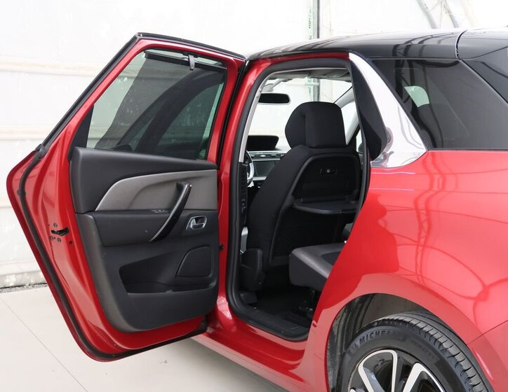 Citroën C4 Picasso MPV 1,2 l 96 kw