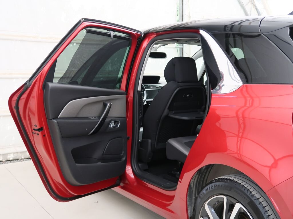 Citroën C4 Picasso MPV 1,2 l 96 kw